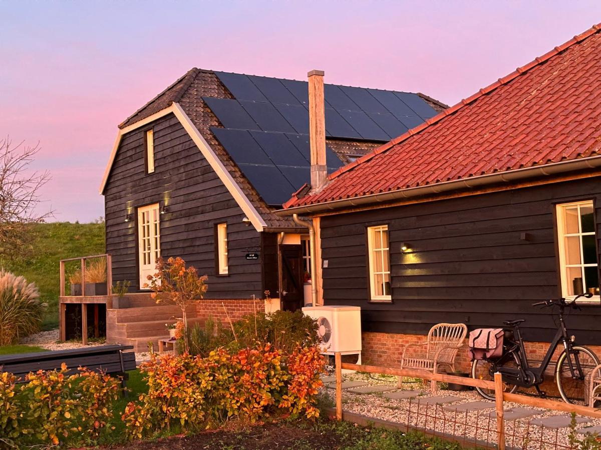 Het Spoel - The Black Barn Culemborg Extérieur photo