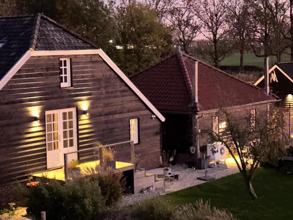 Het Spoel - The Black Barn Culemborg Extérieur photo