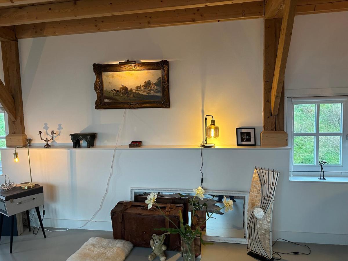 Het Spoel - The Black Barn Culemborg Extérieur photo