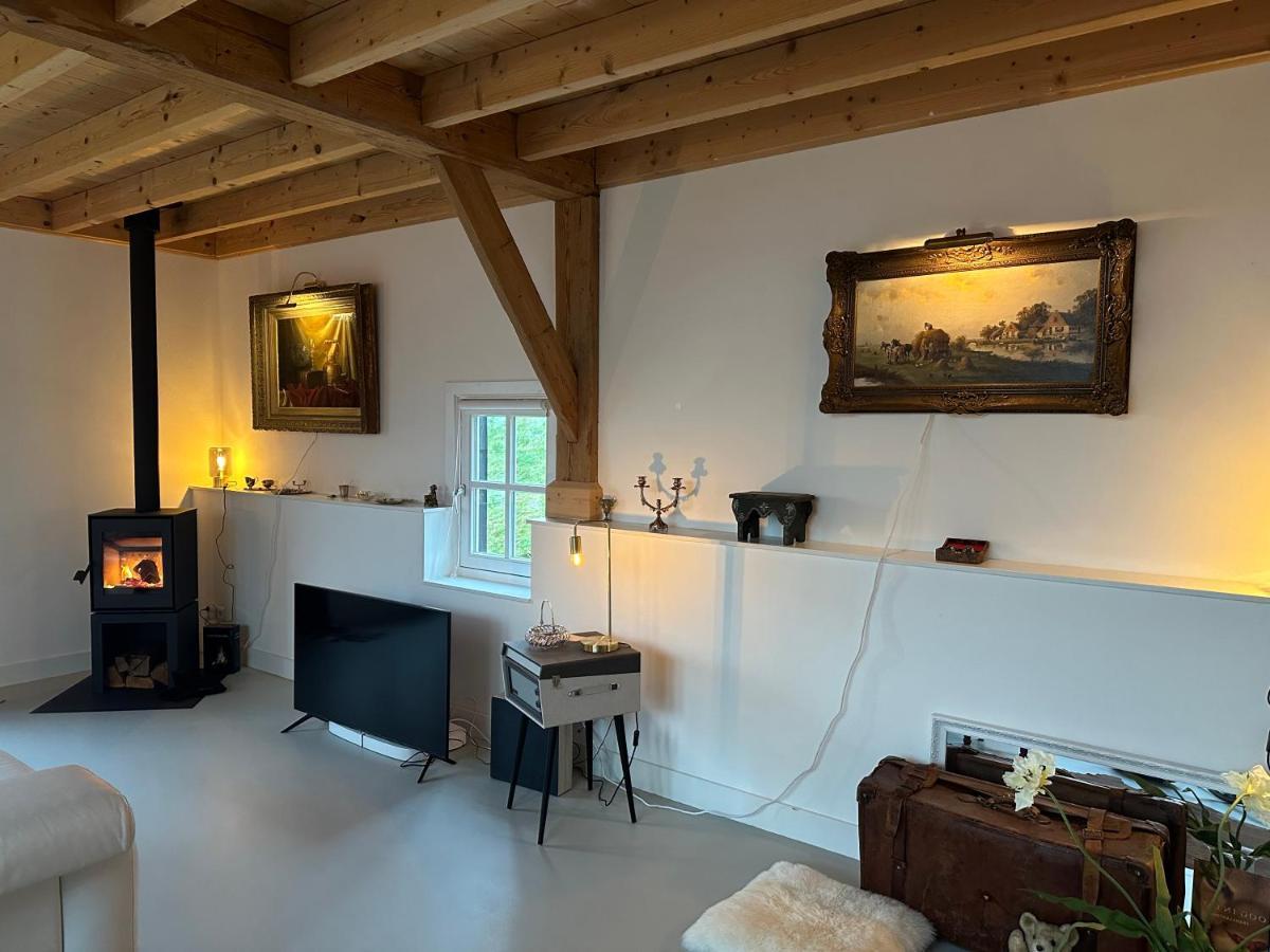 Het Spoel - The Black Barn Culemborg Extérieur photo